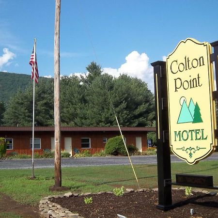 Colton Point Motel Wellsboro Luaran gambar