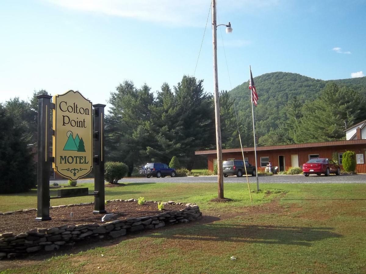 Colton Point Motel Wellsboro Luaran gambar