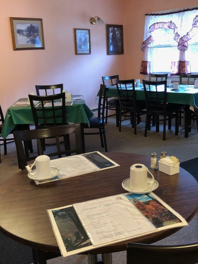 Colton Point Motel Wellsboro Luaran gambar