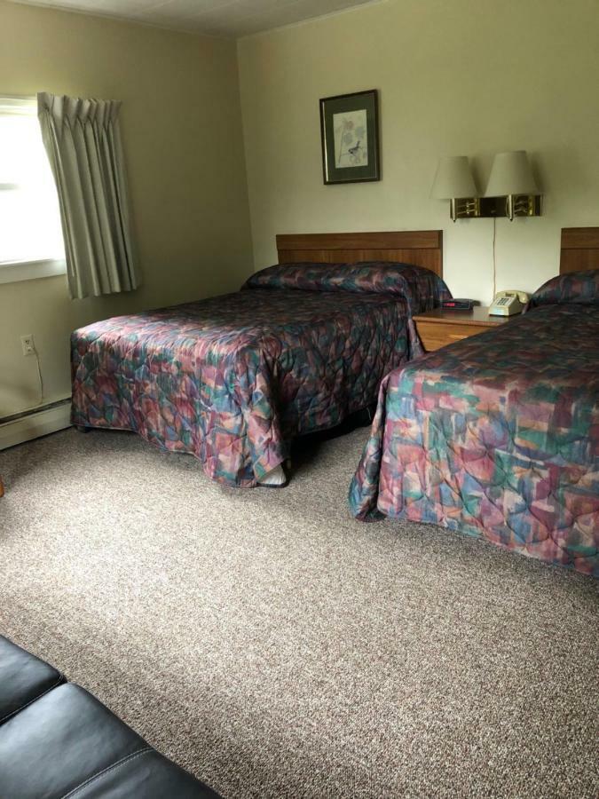 Colton Point Motel Wellsboro Luaran gambar