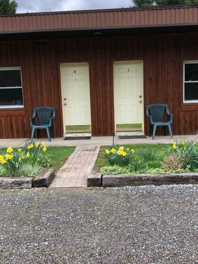Colton Point Motel Wellsboro Luaran gambar