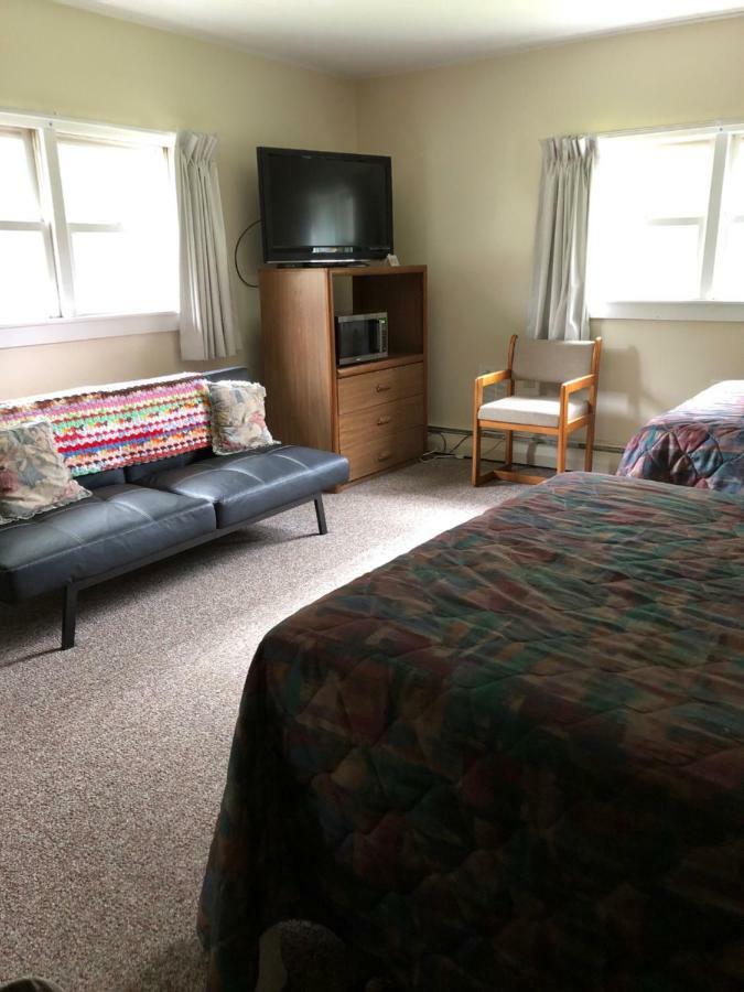 Colton Point Motel Wellsboro Luaran gambar